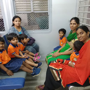Kutty Pappa Zone, Chennai